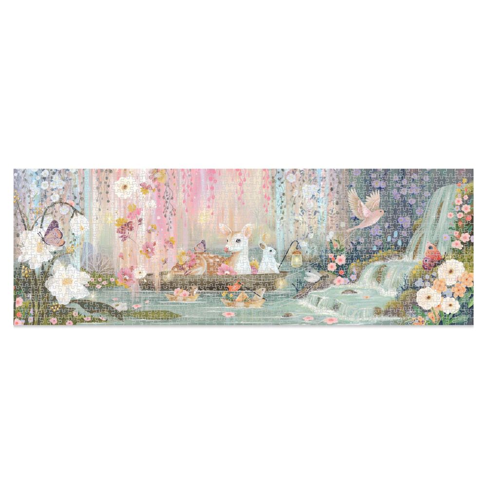 Djeco Gallery Puzzle Fairy Lake 350 Pcs