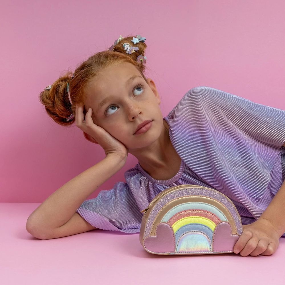 Mimi & Lula Rainbow Bag