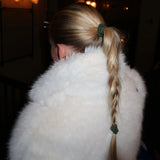 Kknekki Slim Hair Tie Bottle Green