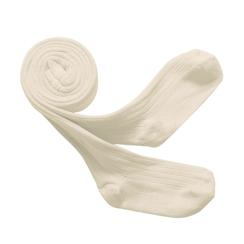 Collegien Louise Plain Ribbed Tights