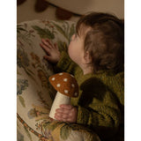 Muskhane Dotty Mushrooms XL Caramel 13cm