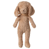 Maileg Poodle Dog, Vintage Plush- Dusty Powder