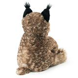 Hand Puppet- Bobcat Kitten
