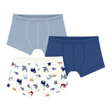 Petit Bateau Boxers 3Pk