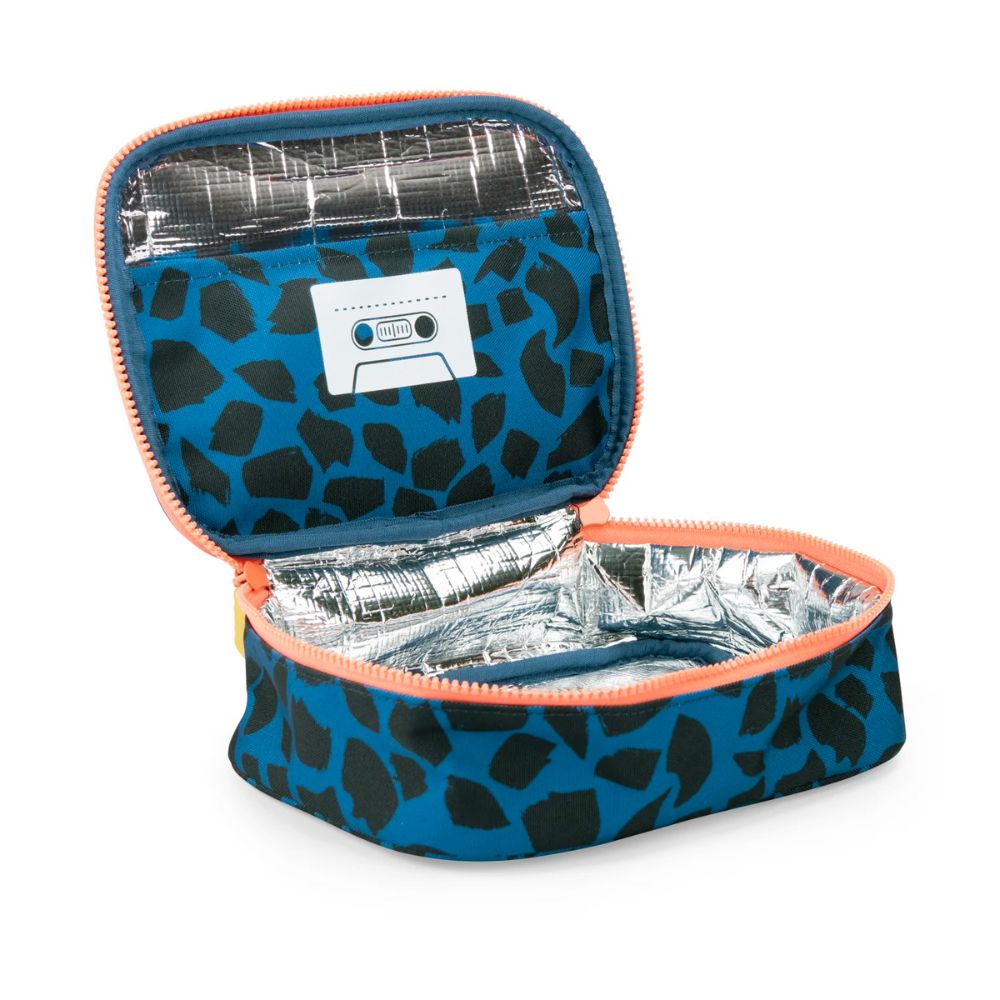 Moulin Roty Puce & Pilou Insulated Lunch Bag