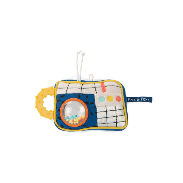 Moulin Roty Puce & Pilou- Mini Activity Radio