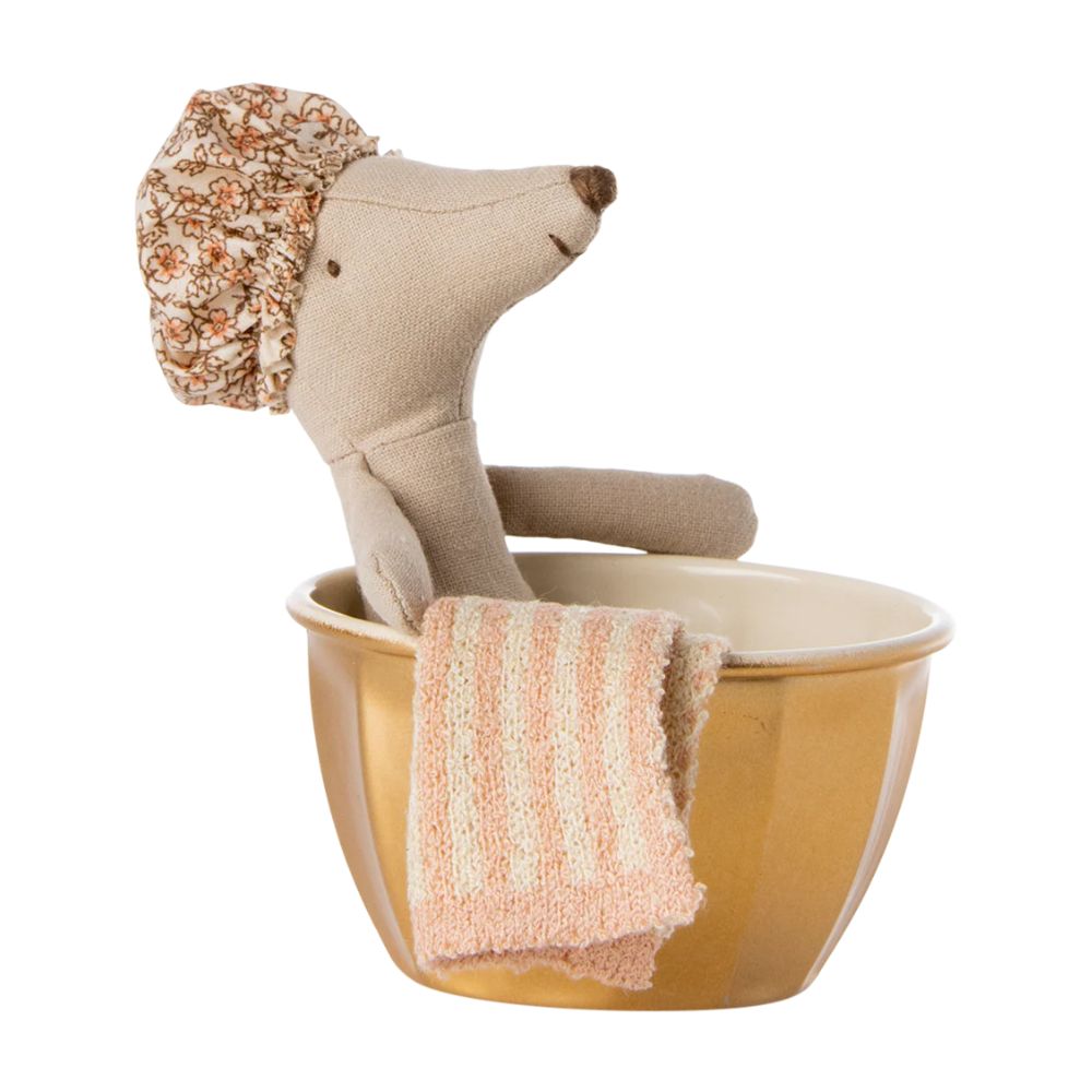 Maileg Spa Wellness Mouse - Big Sister