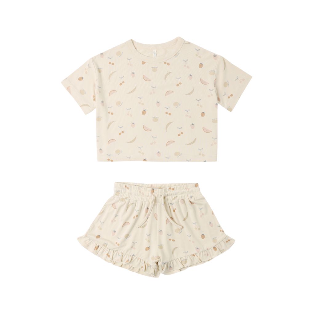 Rylee + Cru Mosie Set Fruit