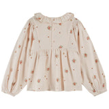 Emile & Ida Blouse Imprimee Eglantine