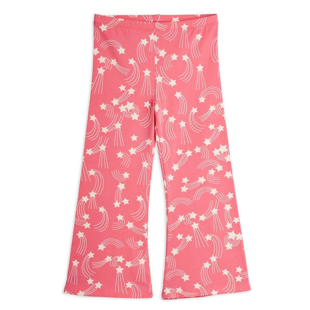 Mini Rodini Starfall AOP Flared Trousers