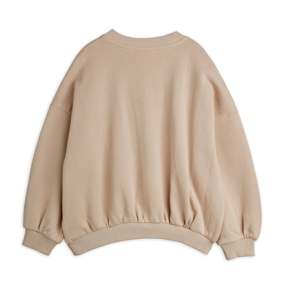 Mini Rodini Doggies sp Sweatshirt Grey