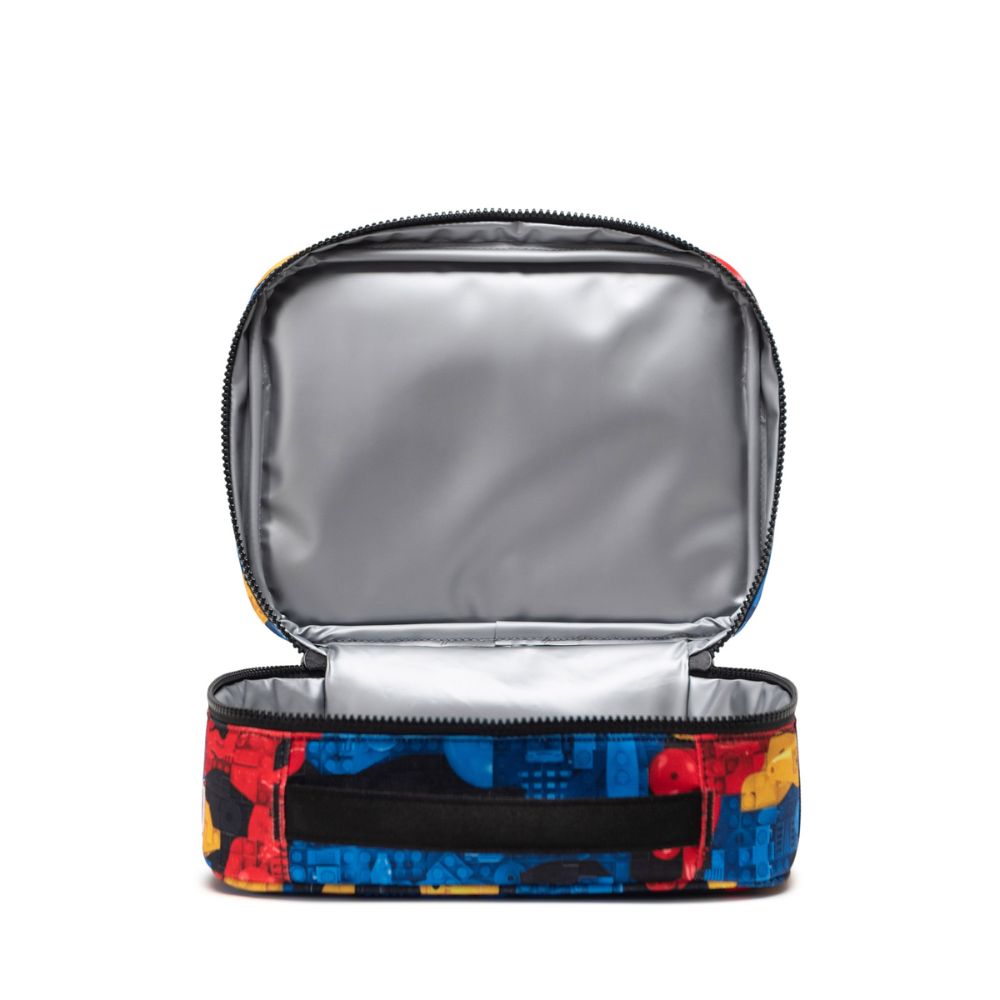 LEGO® Pop Quiz Lunch Box Little Herschel