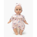 Minikane Dream Baby Doll 26cm Celestine with Sleeping eyes - Eva I'm Yours outfit