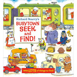 Golden Books Richard Scarry’s Busy Town Seek and Find