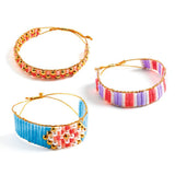Djeco Beads - Loom and Large beads