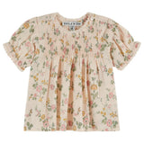 Emile & Ida Printed Blouse Rosier