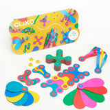 Clixo Rainbow Pack 42 pcs