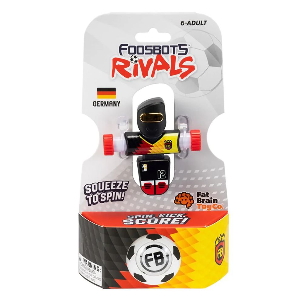 Foosbots Rivals - Germany
