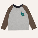 The Campamento Gentleman Color Block Tshirt