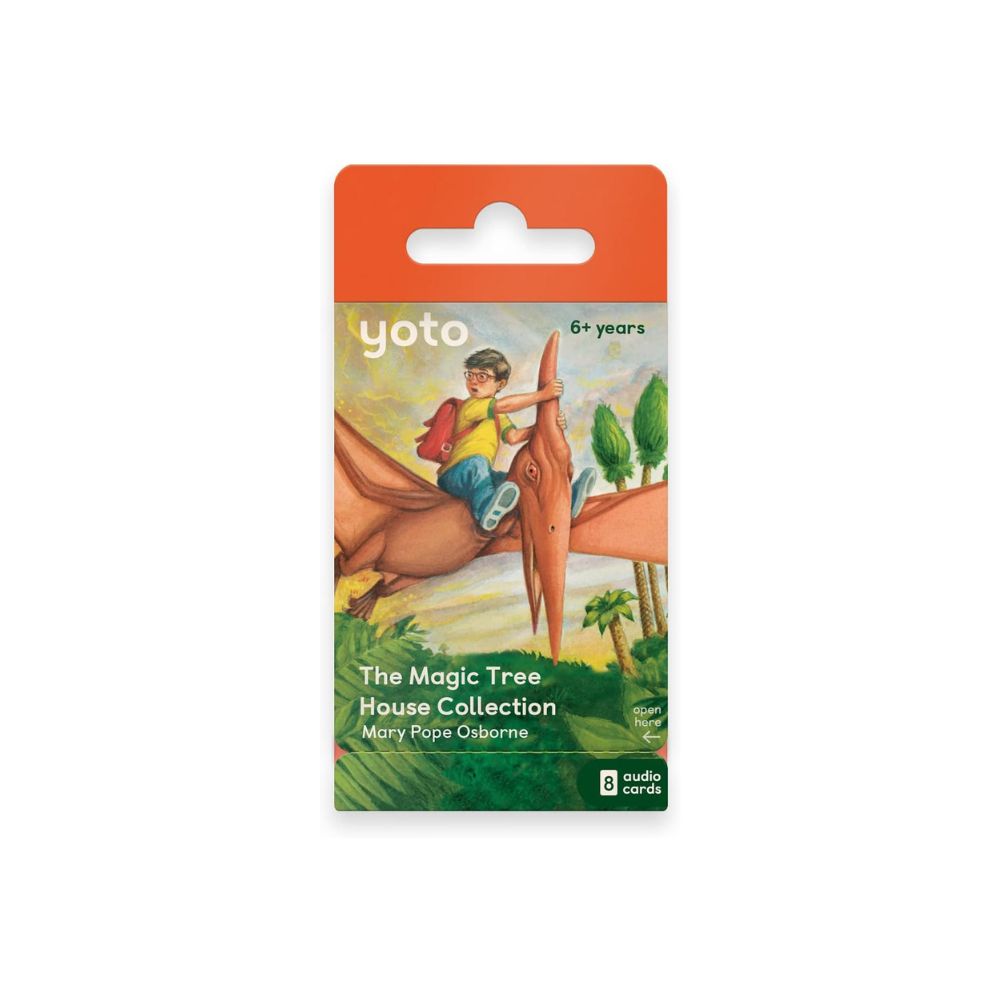 Yoto The Magic Tree House Collection