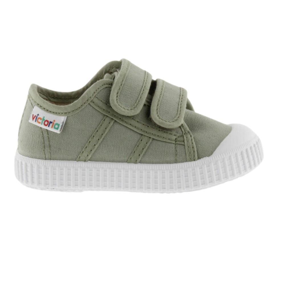 Canvas Straps Basketball Sneaker