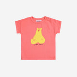 Bobo Choses Baby Hug Me Bear T-shirt