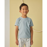 Rylee + Cru SS Rashguard Sea Green