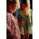 Konges Sløjd Lila Sequins Dress