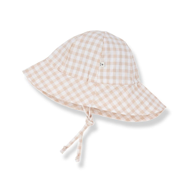 1 + in the Family Newborn EGAS Sun Hat B