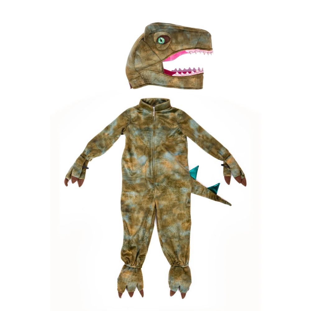 A Land Before Mine Deluxe Raptor Size 4-6T