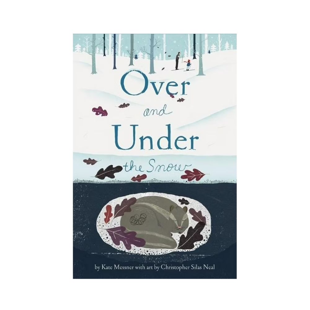 Over and Under the Snow  HC