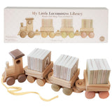 My Little Locomotive LIbrary by Tabitha Paige