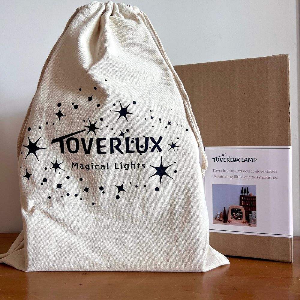 Toverlux Lamp Starter Set - Robin Pieterse