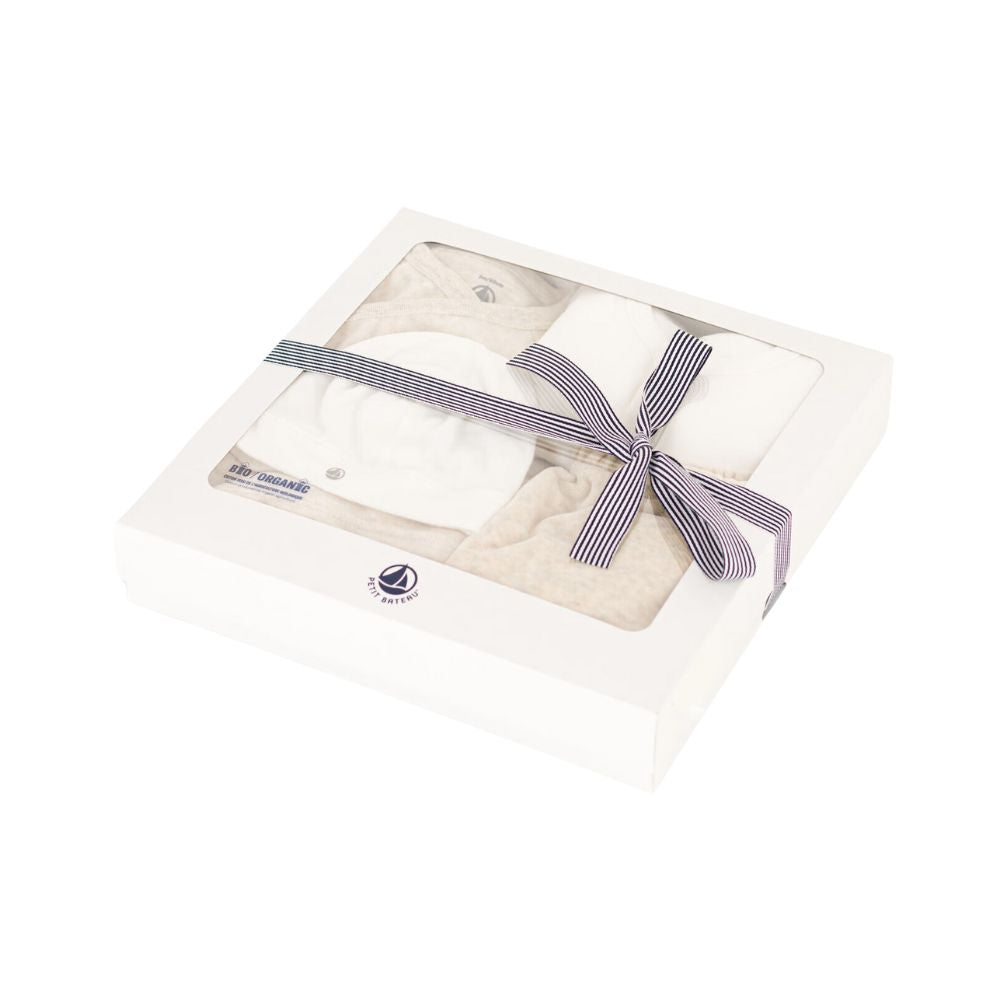 Petit Bateau 4pcs Gift Set