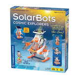 SolarBots: Cosmic Explorers