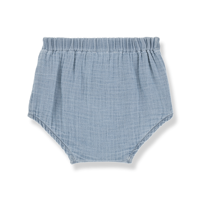 1 + in the family ALLEGRA Muslin Bloomer