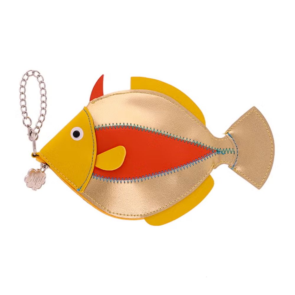 Yup Filefish Pouch