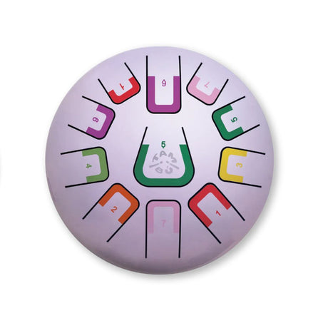 Tambu 11 Tones 8"- Summer Lavender