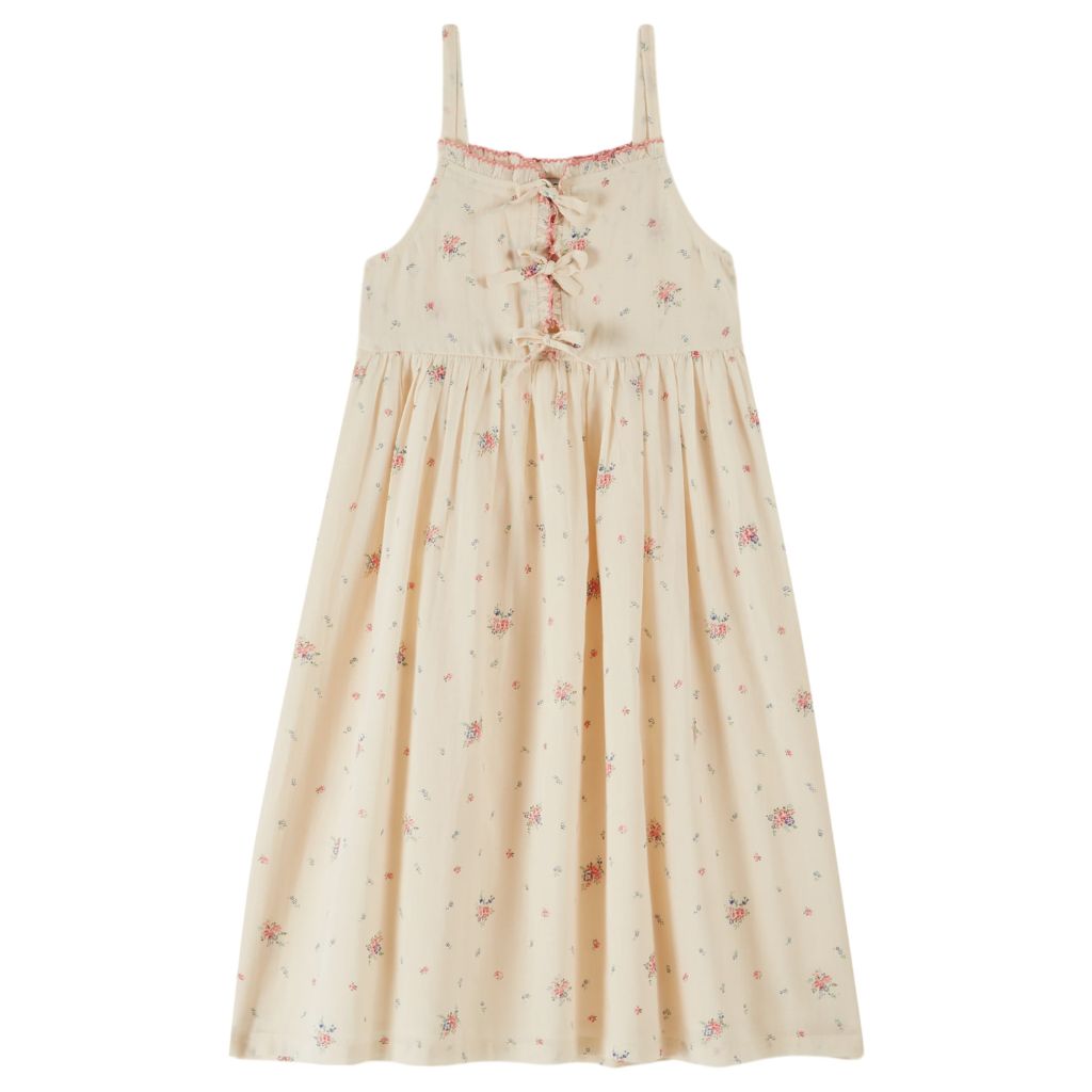Emile & Ida Robe Longiue Imprimee P