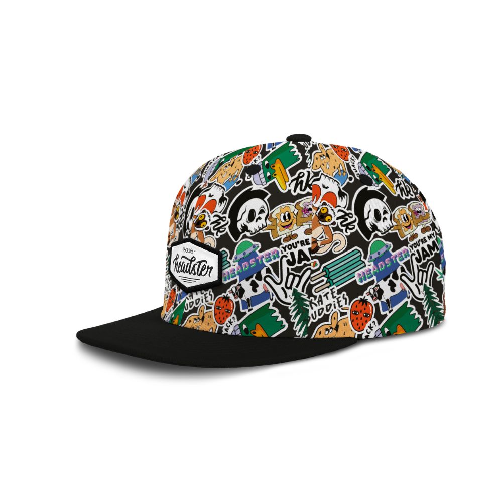 Headster Sticking Around Snapback