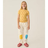 The Campamento Ladybug Allover Yellow Tshirt