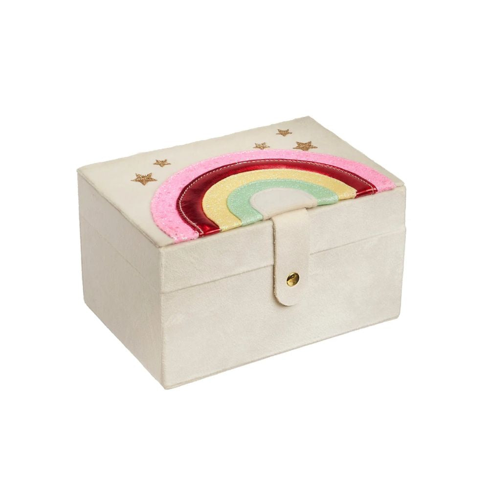 Rockahula Carnival Rainbow Large Jewellery Box