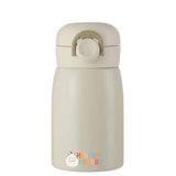 Thermal Drinking Bottle- Beige