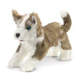 Hand Puppet - Pup Wolf