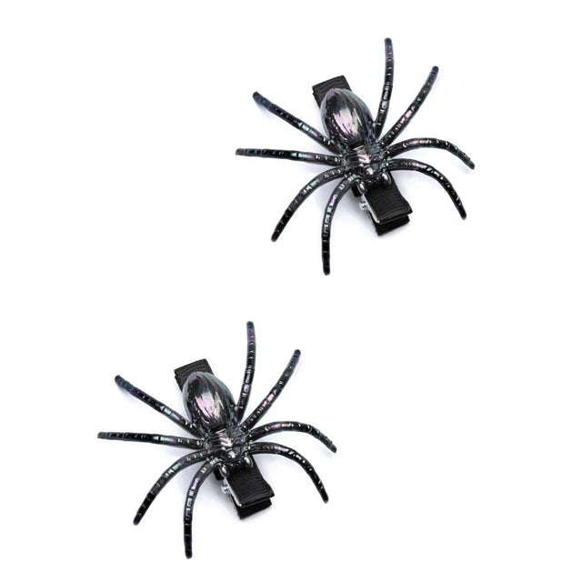 Creepy Crawly Hair Clips