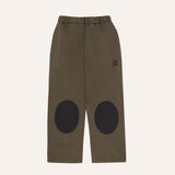 The Campamento Grey Patches Jogging Trousers