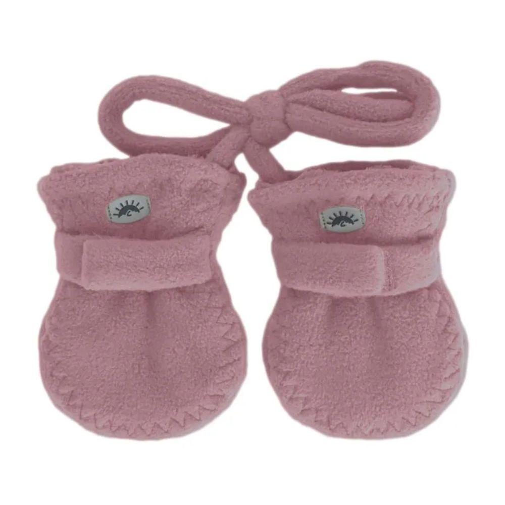 Calikids Fleece Mitten with Cord