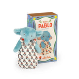 Moulin Roty Les Minouchkas - Baby Pablo the Elephant