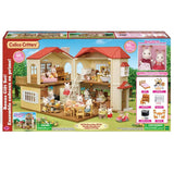Calico Critters Red Roof Country Home Gift Set