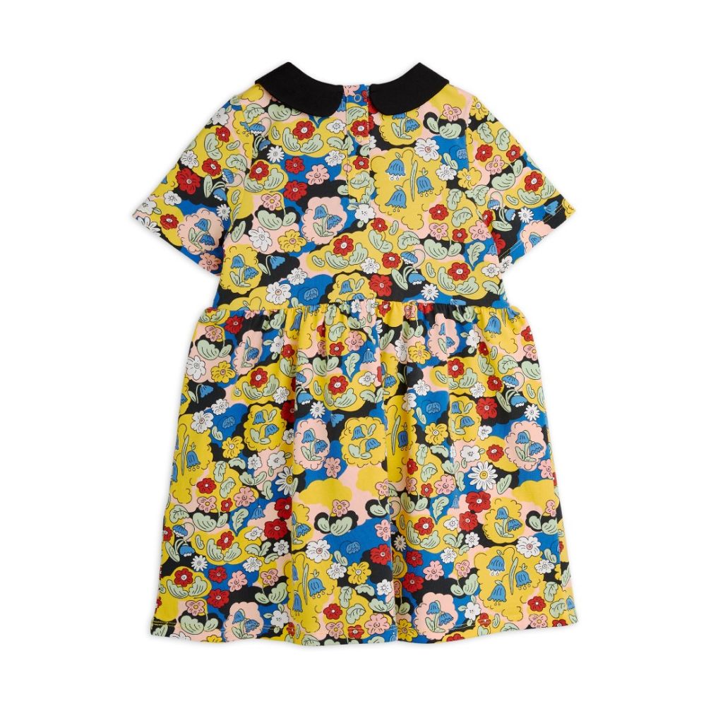 Mini Rodini Flowers aop ss Dress